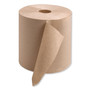 Tork Hardwound Roll Towel, 1-Ply, 7.88" x 1,000 ft, Natural, 6 Rolls/Carton (TRKRK1000) View Product Image