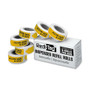 Redi-Tag Sign/Date Tags Refills - 720 x Yellow - 1 7/8" Flag/Note Width x 9/16" Flag/Note Length - Arrow - Please Sign & Date - Yellow Product Image 