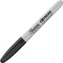 Sharpie Extreme Marker, Fine Bullet Tip, Black, Dozen (SAN1927432) View Product Image
