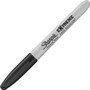 Sharpie Extreme Marker, Fine Bullet Tip, Black, Dozen View Product Image