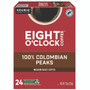 Eight O'Clock Colombian Peaks Coffee K-Cups View Product Image