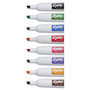 EXPO Magnetic Dry Erase Marker, Broad Chisel Tip, Assorted Colors, 8/Pack (SAN1944741) View Product Image