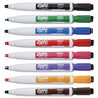 EXPO Magnetic Dry Erase Marker, Fine Bullet Tip, Assorted Colors, 8/Pack (SAN1944748) View Product Image