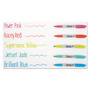 Sharpie Fine Tip Permanent Marker, Fine Bullet Tip, Assorted Classic and Limited Edition Color Burst Colors, 24/Pack (SAN1949557) View Product Image