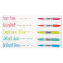 Sharpie Fine Tip Permanent Marker, Fine Bullet Tip, Assorted Classic and Limited Edition Color Burst Colors, 24/Pack View Product Image