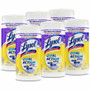 Lysol Dual Action Wipes - (RAC81700CT) Product Image 