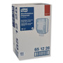 Tork Washstation Dispenser, 12.56 x 10.57 x 18.09, Red/Smoke View Product Image