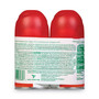 Freshmatic Ultra Spray Refill, Apple Cinnamon Medley, 5.89 Oz Aerosol Spray, 2/pack, 3 Packs/carton (RAC82680) View Product Image
