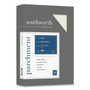 Southworth Parchment Specialty Paper, 24 lb Bond Weight, 8.5 x 11, Ivory, 500/Ream (SOU984C) View Product Image