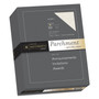 Southworth Parchment Specialty Paper, 24 lb Bond Weight, 8.5 x 11, Ivory, 500/Ream (SOU984C) View Product Image