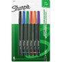 Sharpie Fine Point Pens - Fine Pen Point - Assorted Ink Product Image 