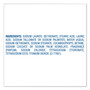 Dove White Beauty Bar, Light Scent, 3.17 oz, 12/Carton View Product Image