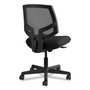 HON Volt Series Mesh Back Task Chair with Synchro-Tilt, Supports Up to 250 lb, 17.75" to 21.88" Seat Height, Black View Product Image