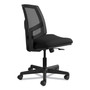HON Volt Series Mesh Back Task Chair with Synchro-Tilt, Supports Up to 250 lb, 17.75" to 21.88" Seat Height, Black View Product Image