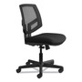 HON Volt Series Mesh Back Task Chair with Synchro-Tilt, Supports Up to 250 lb, 17.75" to 21.88" Seat Height, Black View Product Image