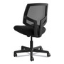 HON Volt Series Mesh Back Task Chair with Synchro-Tilt, Supports Up to 250 lb, 17.75" to 21.88" Seat Height, Black View Product Image