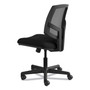 HON Volt Series Mesh Back Task Chair with Synchro-Tilt, Supports Up to 250 lb, 17.75" to 21.88" Seat Height, Black View Product Image