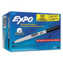 EXPO Low-Odor Dry Erase Marker Office Value Pack, Extra-Fine Bullet Tip, Black, 36/Pack (SAN2003894) View Product Image