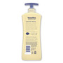 Vaseline Intensive Care Essential Healing Body Lotion, 20.3 oz, Pump Bottle, 4/Carton (UNI07900) View Product Image