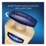Vaseline Intensive Care Essential Healing Body Lotion, 20.3 oz, Pump Bottle, 4/Carton (UNI07900) View Product Image
