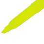 Sharpie Pocket Style Highlighter Value Pack, Yellow Ink, Chisel Tip, Yellow Barrel, 36/Pack View Product Image
