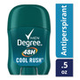 Degree Men Dry Protection Anti-Perspirant, Cool Rush, 1/2 oz, 36/Carton (UNI15229CT) View Product Image