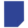 Astrobrights Color Cardstock, 65 lb Cover Weight, 8.5 x 11, Blast-Off Blue, 250/Pack (WAU21911) View Product Image