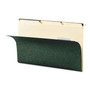 Smead Interior File Folders, 1/3-Cut Tabs: Assorted, Legal Size, 0.75" Expansion, Manila, 100/Box View Product Image