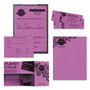 Astrobrights Color Paper, 24 lb Bond Weight, 8.5 x 11, Outrageous Orchid, 500/Ream (WAU21946) View Product Image