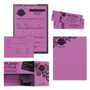 Astrobrights Color Paper, 24 lb Bond Weight, 8.5 x 11, Outrageous Orchid, 500/Ream View Product Image