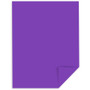 Astrobrights Color Cardstock, 65 lb Cover Weight, 8.5 x 11, Gravity Grape, 250/Pack View Product Image