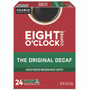 Eight O'Clock Original Decaf Coffee K-Cups, 24/Box View Product Image