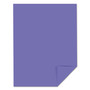 Astrobrights Color Cardstock, 65 lb Cover Weight, 8.5 x 11, Venus Violet, 250/Pack (WAU22091) View Product Image