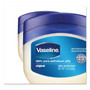 Vaseline Jelly Original, 13 oz Jar, 24/Carton (UNI34500CT) View Product Image