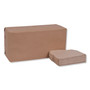 Tork Universal Masterfold Dispenser Napkins, 1-Ply, 13" x 12" Natural, 6000/CT View Product Image
