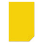 Astrobrights Color Paper, 24 lb Bond Weight, 11 x 17, Solar Yellow, 500/Ream View Product Image
