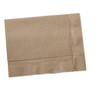 Tork Advanced Masterfold Dispenser Napkin, 1-Ply, 12" x 17", Natural, 500/PK, 12PK/CT (TRKD806E) View Product Image