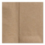 Tork Advanced Soft Minifold Dispenser Napkins, 1-Ply,13" x 12", Natural, 6000/Carton View Product Image