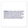 Dove White Beauty Bar, Light Scent, 2.6 oz, 36/Carton View Product Image