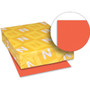 Astrobrights Color Copy Paper - Rocket Red - (WAU22641) Product Image 