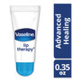 Vaseline Lip Therapy Advanced Lip Balm, Original, 0.35 oz Tube View Product Image