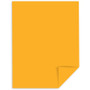 Astrobrights Color Cardstock, 65 lb Cover Weight, 8.5 x 11, Galaxy Gold, 250/Pack View Product Image