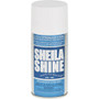 Sheila Shine Stainless Steel Polish - 10 fl oz (0.3 quart) - White - (SSISSCA10) Product Image 