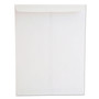 Universal Catalog Envelope, 24 lb Bond Weight Paper, #13 1/2, Square Flap, Gummed Closure, 10 x 13, White, 250/Box UNV45104 View Product Image