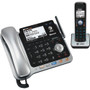 VTech TL86109 DECT Cordless Phone - 2 x Phone Line - Answering Machine Product Image 