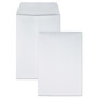 Quality Park Redi-Seal Catalog Envelope, #1 3/4, Cheese Blade Flap, Redi-Seal Adhesive Closure, 6.5 x 9.5, White, 100/Box View Product Image