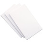 Universal Unruled Index Cards, 4 x 6, White, 500/Pack (UNV47225) View Product Image