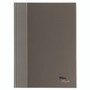 TOPS Royale Casebound Business Notebooks, 1-Subject, Medium/College Rule, Black/Gray Cover, (96) 11.75 x 8.25 Sheets View Product Image