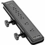 Tripp Lite series 6-outlet 2100J Surge Protector - 6 x NEMA 5-15R - 1875 VA - 2100 J - 120 V AC Input - 5 V DC Output Product Image 