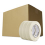 Universal General-Purpose Masking Tape, 3" Core, 24 mm x 54.8 m, Beige, 36/Carton (UNV51301CT) View Product Image